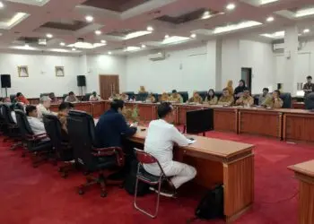 DPRD Desak Saluran Buang Kawasan Industri Milenium Ditutup