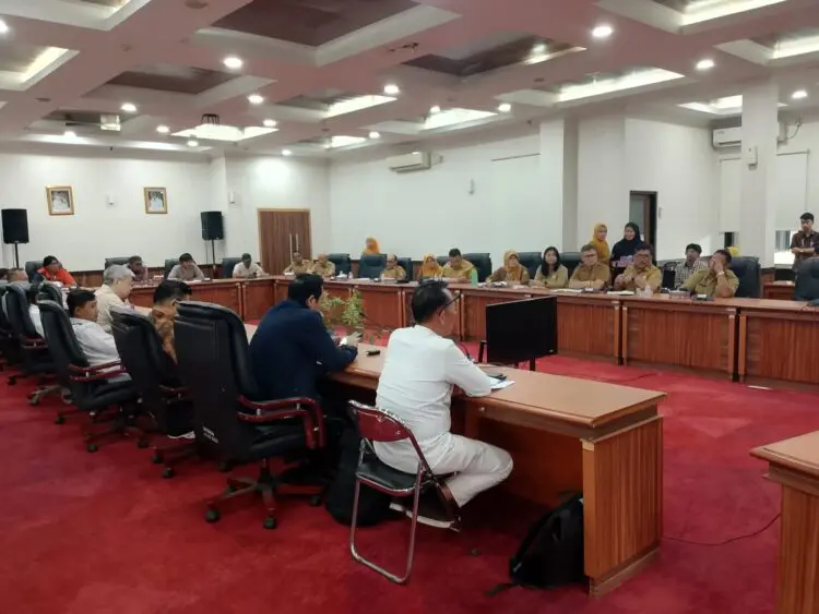 DPRD Desak Saluran Buang Kawasan Industri Milenium Ditutup
