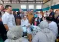 Warga Banten Mulai Tak Takut Cek Kesehatan