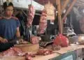 Omzet Pedagang Daging Sapi di Pasar Ciputat Anjlok 70 Persen