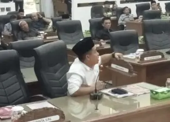 Bupati-Wabup Lebak Tak Nongol di Paripurna APBD 2027, DPRD "Mencak-mencak"