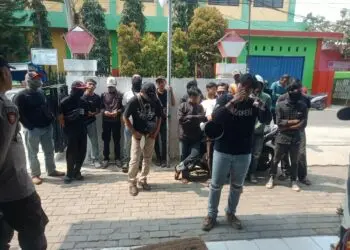 Pemkab Lebak Didesak Evaluasi Parkir Elektronik Pasar Rangkasbitung