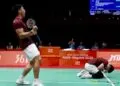 Ganda Putra Bulutangkis Sumbang Emas Ketiga Indonesia di Asian Games 2026