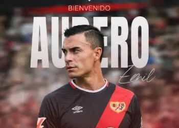Kiper Timnas Indonesia Emil Audero Gabung Rayo Vallecano