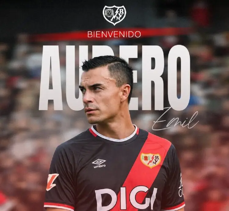 Kiper Timnas Indonesia Emil Audero Gabung Rayo Vallecano
