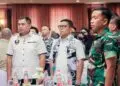 Di Acara Raker Bapera, Gubernur Andra Ajak Pemuda Bangun Banten