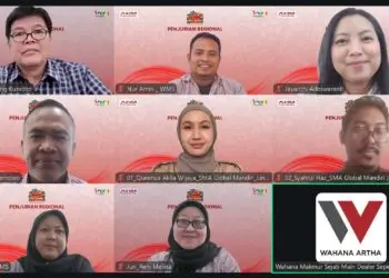 Karya Inovatif Pelajar Jakarta-Tangerang Siap Bersaing di AHM Best Student 2026