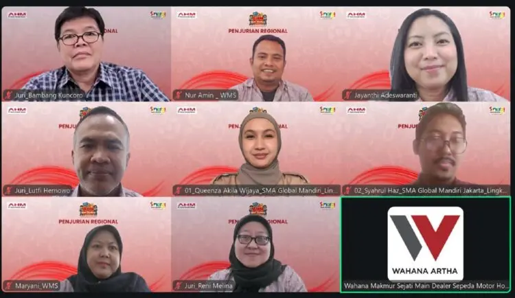 Karya Inovatif Pelajar Jakarta-Tangerang Siap Bersaing di AHM Best Student 2026