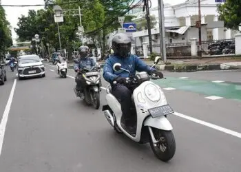 WMS Ajak Pengendara Utamakan Keselamatan Saat Hadapi Dampak Abu Vulkanik