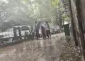 Hujan Mulai Rajin Mengguyur Lebak, Warga Diminta Siaga