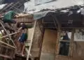 BUTUH PERBAIKAN : Rumah warga Kecamatan Labuan, Kabupaten Pandeglang, butuh perhatian, karena kondisinya dalam keadaan tidak layak. (ISTIMEWA)
