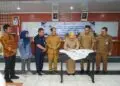 SOSIALISASI -- Dinas Kependudukan dan Pencatatan Sipil (Disdukcapil) Kabupaten Serang, menyosialisasikan program Aku Desa Digital. (ISTIMEWA)