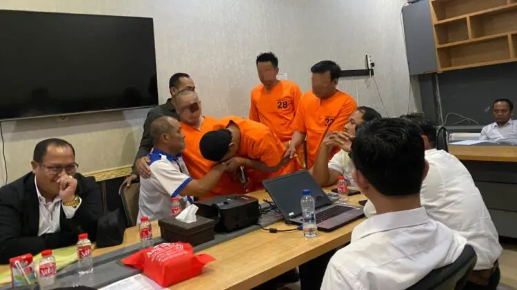 Kasus Pengeroyokan dan Penculikan Aktivis di Lebak Berakhir Damai