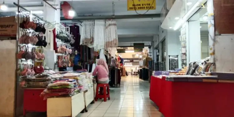 Pasar Tigaraksa Sepi, DPRD Kabupaten Tangerang Soroti Kinerja Perumda Pasar NKR