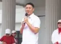Sekda Banten, Deden Apriandhi Hartawan. (ISTIMEWA)