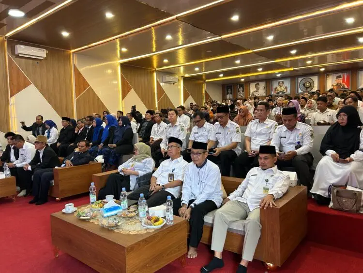 TKA SMK di Kabupaten Tangerang Disosialisasikan, Sekolah Diminta Bersiap
