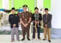 Peringati Hari Lahir Kejaksaan, Kejari Kabupaten Tangerang Ziarah ke Makam Raden Aria Wangsakara