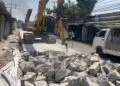 Jalan Pisangan Pakuhaji Dibongkar Lagi, Tak Sesuai Spesifikasi