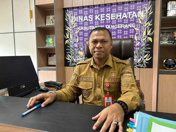 Kemarau Ekstrem, ISPA di Kabupaten Tangerang Melonjak Hingga 25 Ribu Kasus Perbulan