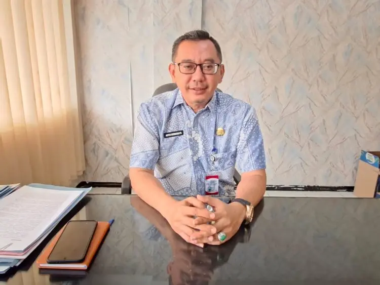 Kepala Bagian Hukum Setda Kabupaten Serang, Anton Hermawanto. (ISTIMEWA)