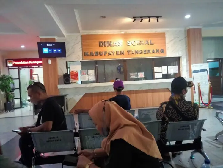 529 KK di Kabupaten Tangerang Protes Ketidaksesuaian Desil DTSEN