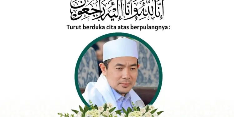 MUI Kabupaten Tangerang Berduka, KH Ahmad Fudoli Wafat Usai Kecelakaan