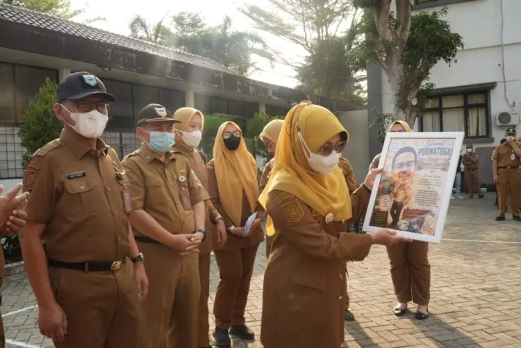 Bupati Dewi: Purna Tugas Sebagai ASN Bukan Akhir Pengabdian