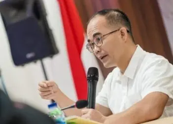 Anggota Komisi V DPRD Banten, Yeremia Mendrofa. (ISTIMEWA)