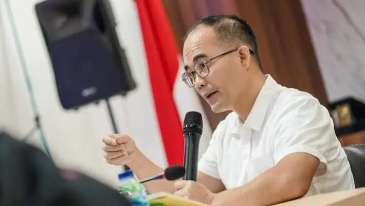 DPRD Banten Dukung Kebijakan PJJ, Yeremia: Pelajaran Harus Tetap Berbobot