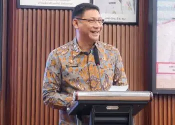 Sekda Banten Deden Apriandhi. (ISTIMEWA)