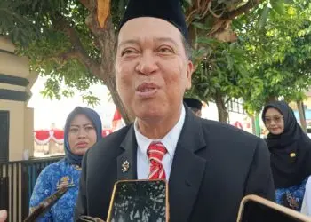 Kepala Dinkes Kabupaten Serang, dr Efrizal. (ISTIMEWA)