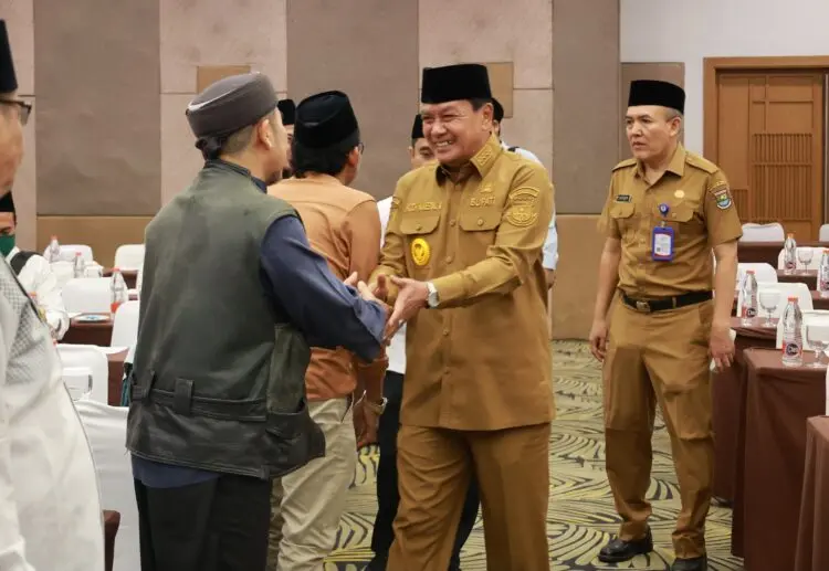 Pemkab Tangerang Targetkan 1.100 Aspontren Rampung Tiga Tahun