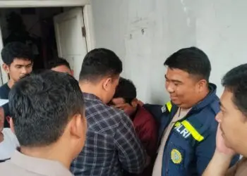 Pura-Pura Tes Motor dan Dibawa Kabur, Seorang Pria di Solear Ditangkap Warga