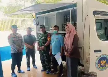 SPPG - Dapur Satuan Pelayanan Pemenuhan Gizi (SPPG) Desa Kolelet, Kecamatan Picung, Kabupaten Pandeglang. (ISTIMEWA)