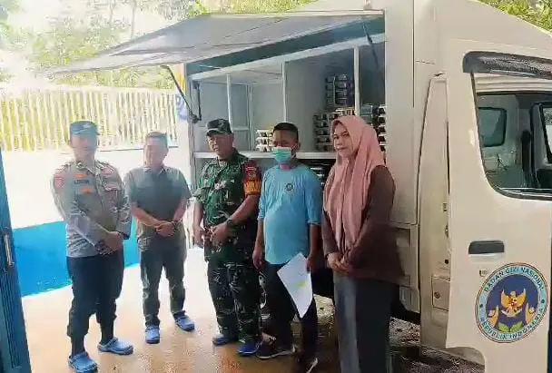 SPPG - Dapur Satuan Pelayanan Pemenuhan Gizi (SPPG) Desa Kolelet, Kecamatan Picung, Kabupaten Pandeglang. (ISTIMEWA)