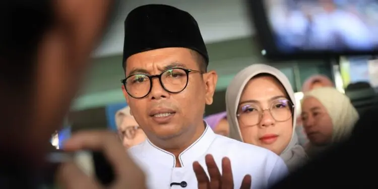 Gubernur Banten Andra Soni. (ISTIMEWA)