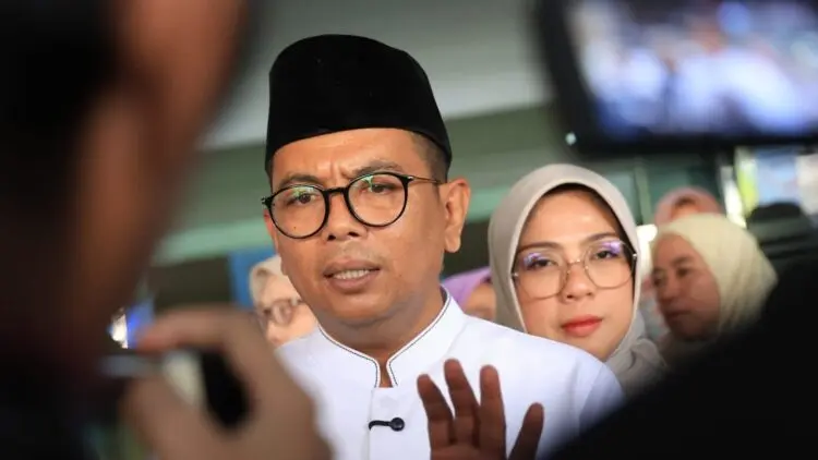 Gubernur Banten Andra Soni. (ISTIMEWA)