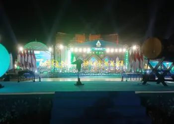 19 Qori-Qoriah Kabupaten Tangerang Tampil di MTQ Nasional Wakili Banten