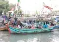 Pesta Nelayan di Pakuhaji, Bupati Tangerang Dorong Gotong Royong dan Pelestarian Laut