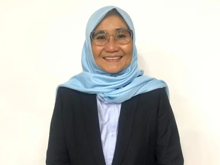 Kepala BKD Banten, Ai Dewi Suzana. (ISTIMEWA)