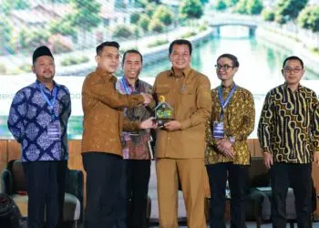 Bupati Tangerang Banggakan Transformasi Pesisir Mauk