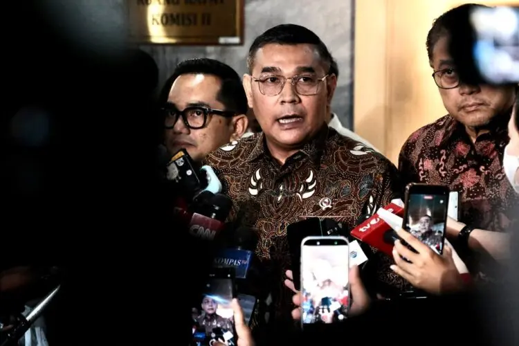 Wamen Ossy: Kementerian ATR/BPN Hormati Proses Hukum dan Pastikan Layanan Pertanahan Tetap Berjalan