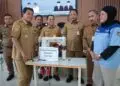 Bupati Tangerang Serahkan Bantuan Alat Usaha untuk 12 Kelompok WUB