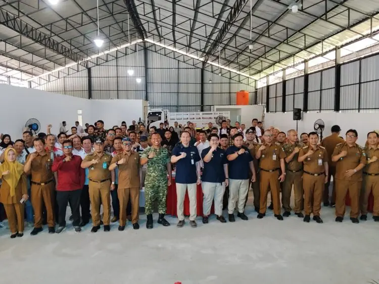 SOSIALISASI -- Sosialisasi Operasional KDKMP dan Training of Trainer (TOT), yang dilaksanakan di wilayah Kabupaten Pandeglang, Selasa (15/9/2026). (ISTIMEWA)