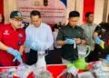 664 Gram Sabu hingga Puluhan Ribu Obat Dimusnahkan Kejari Kabupaten Tangerang