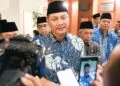 Sekda Banten Deden Apriandhi. (ISTIMEWA)