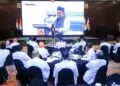 BIMTEK -- DPW PKS gelar Bimbingan Teknis Daerah (Bimtekda) anggota DPRD dan pejabat publik PKS se-Banten, di Hotel Aston, Kota Bogor. (ISTIMEWA)