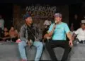 NGEMAS di Desa Pangkat, Bupati Tangerang Serap Aspirasi Pelaku Seni dan Budaya