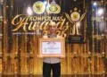 Aiptu Eko Yulianto Raih Juara 2 Kompolnas Awards 2026 Berkat Inovasi Bank Sampah