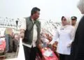 99 Traktor dan Bantuan Ternak Diserahkan, Pandeglang Perkuat Ketahanan Pangan